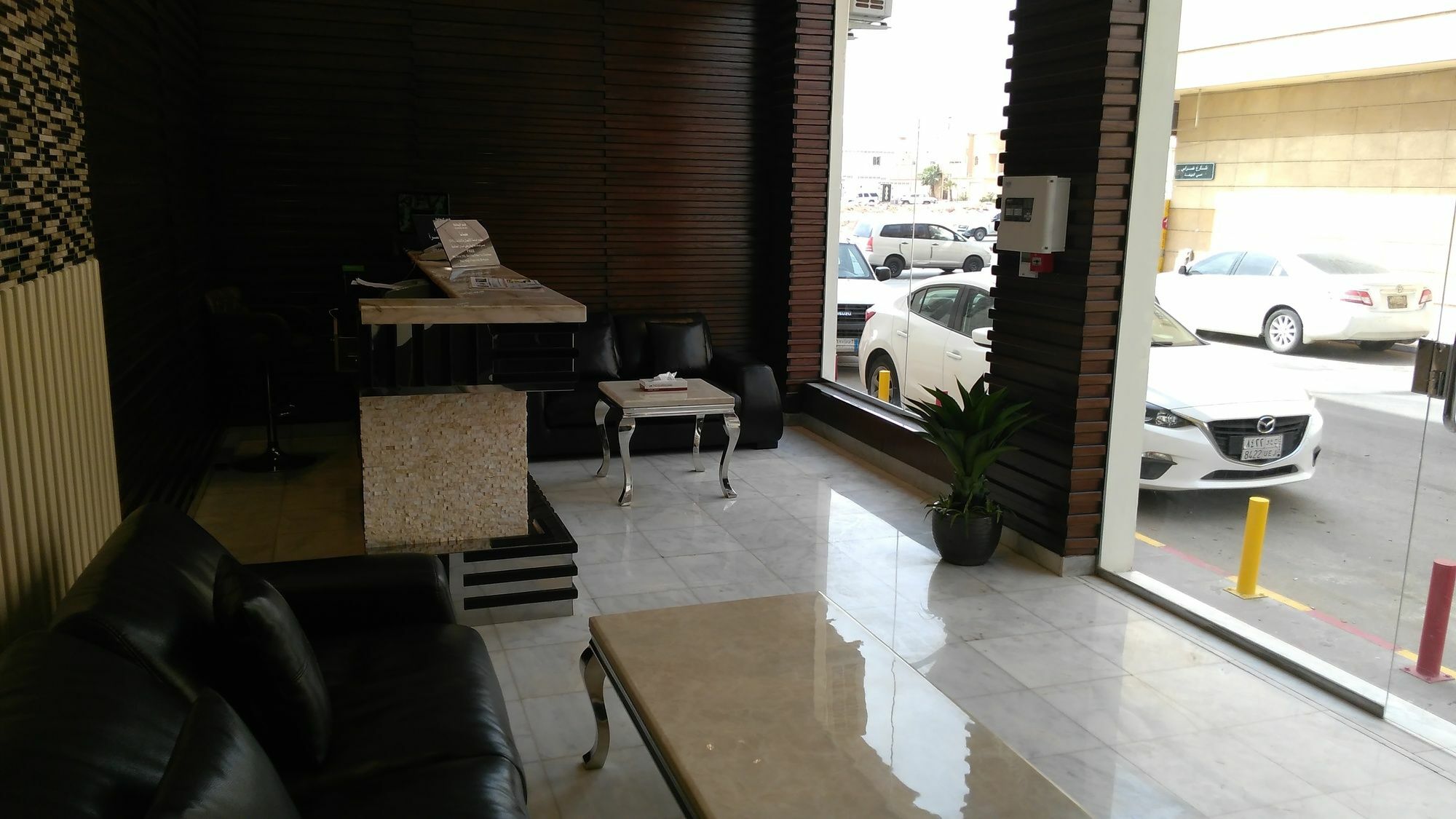リヤード Al Yamama Palace - Al Rawdah 3アパートホテル エクステリア 写真